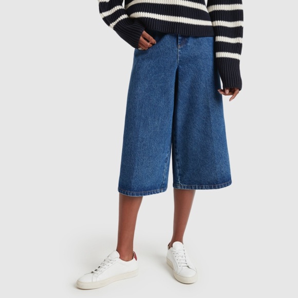 APC x goop hope culottes - Picture 2 of 11